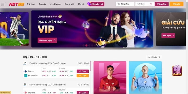 Tại Sao Nên Chọn Net88?