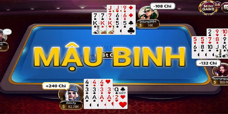 Mậu Binh Net88
