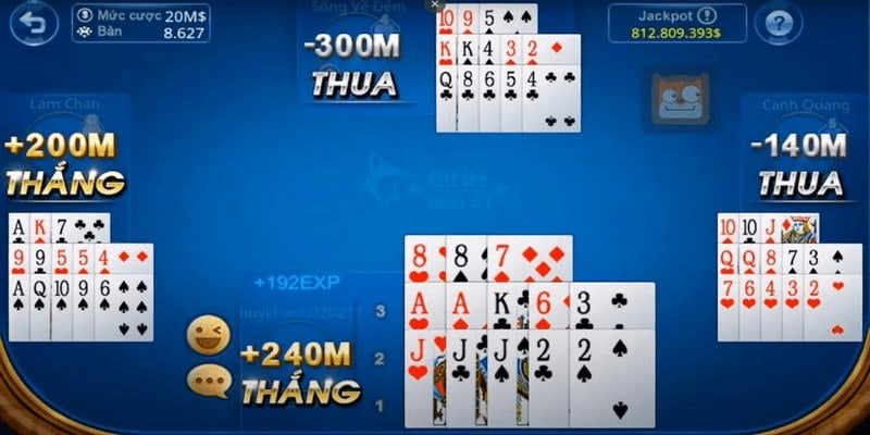 Những Mẹo Chơi Mậu Binh Net88 Giúp Bạn Giành Chiến Thắng